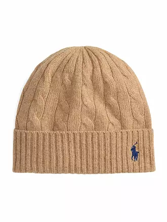 POLO RALPH LAUREN | Bonnet - Tuque | camel